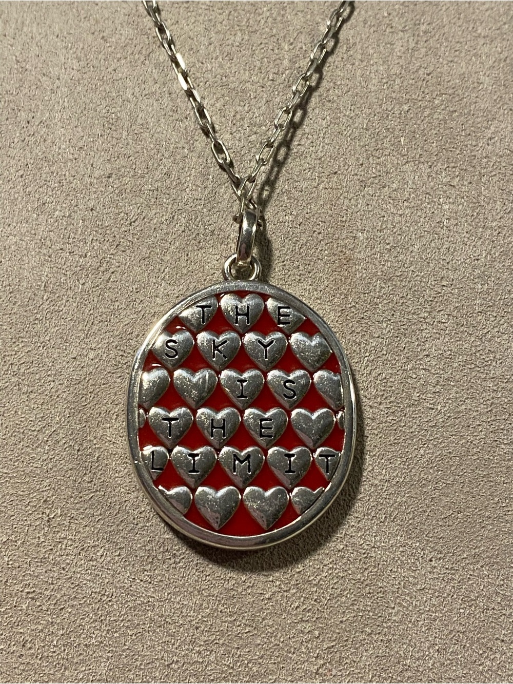 Brighton Butterfly Pendant Necklace - Picture 5 of 5